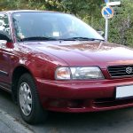 Maruti Suzuki Baleno facelift