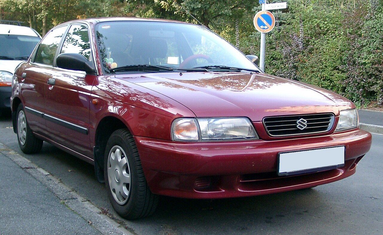 Maruti Suzuki Baleno facelift
